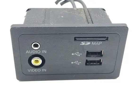 Infiniti Q50 USB socket connector 284H34GA0A