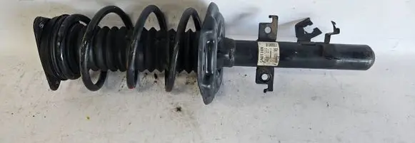 Nissan Qashqai Front shock absorber with coil spring 54302HV01AKAMAX