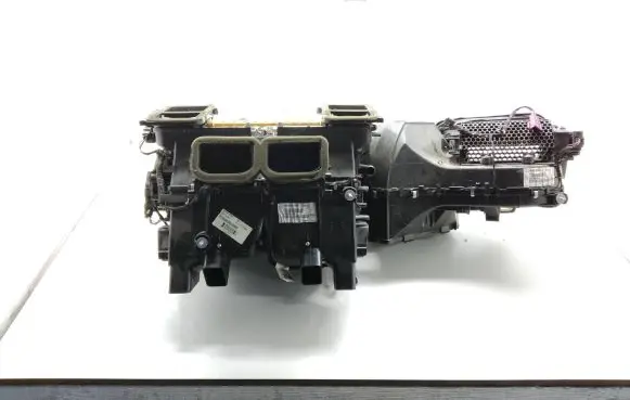 Mercedes-Benz GLK (X204) Interior heater climate box assembly A2048302560 0001247098 2011111T083