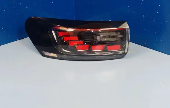 Volkswagen ID.4 Rear/tail lights 11A945207A