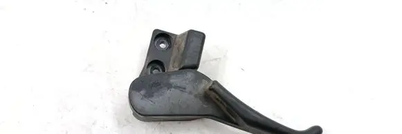 Volkswagen PASSAT B5 Engine bonnet (hood) release handle 3B1823533
