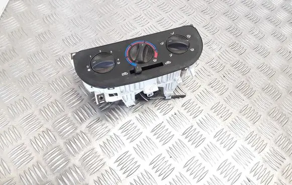 Fiat Doblo Climate control unit