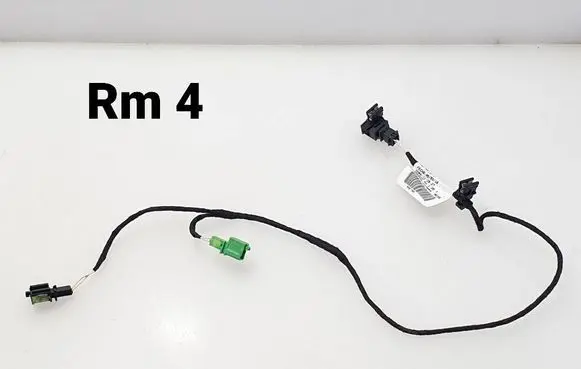Volkswagen Tiguan Allspace Wiring harness 5NA971395 7150001