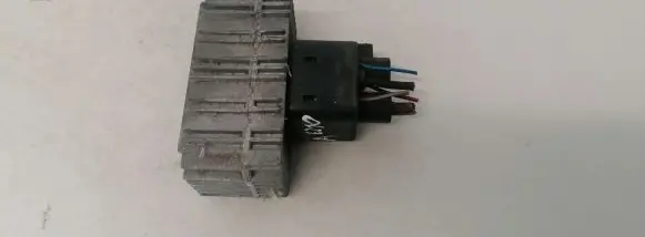 Opel Astra G Glow plug pre-heat relay 09132691 51299008