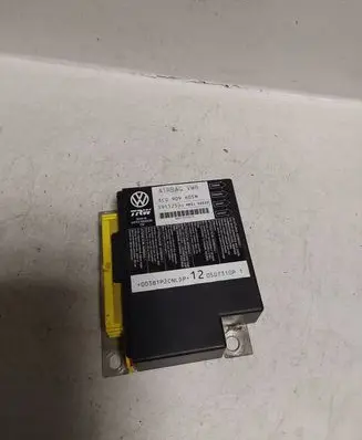 Volkswagen PASSAT B6 Airbag control unit/module 3C0909605M 391125 11H031S2522