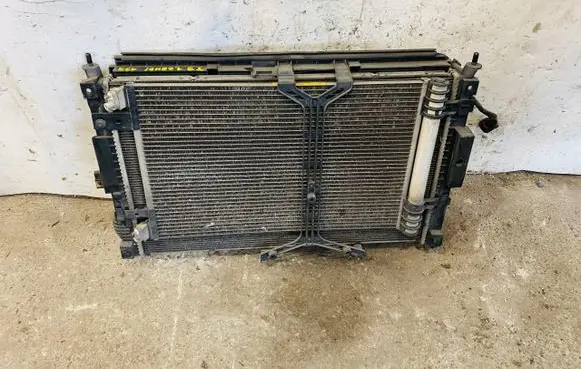 Peugeot 308 Radiator set 