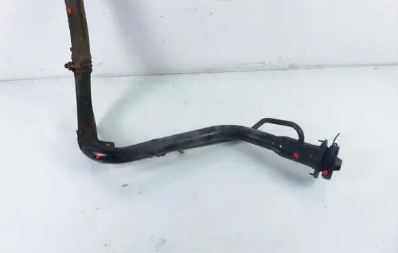 Fiat Sedici Fuel tank filler neck pipe 