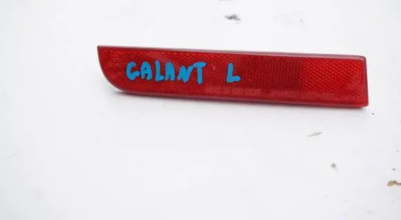 Peugeot 607 Rear tail light reflector 
