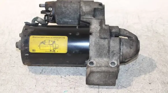 BMW 3 E90 E91 Starter motor 7823700