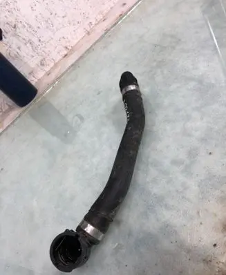Mercedes-Benz GLC C254 Engine coolant pipe/hose A2145060600