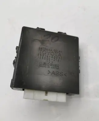 Toyota Land Cruiser (HDJ90) Other control units/modules 8591460050 1650002161