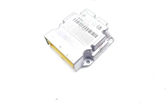 Volkswagen Touareg I Airbag control unit/module 7P0959655A 0285010533