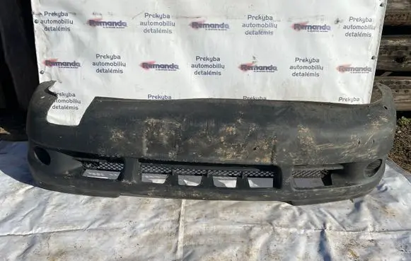 Fiat Ducato Front bumper