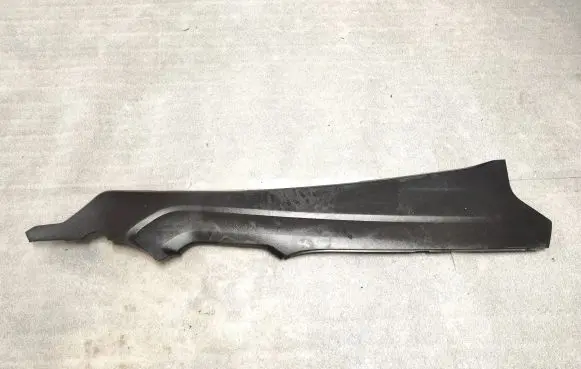 Ford Fusion II Centre console side trim front DS73F045M10 1332202