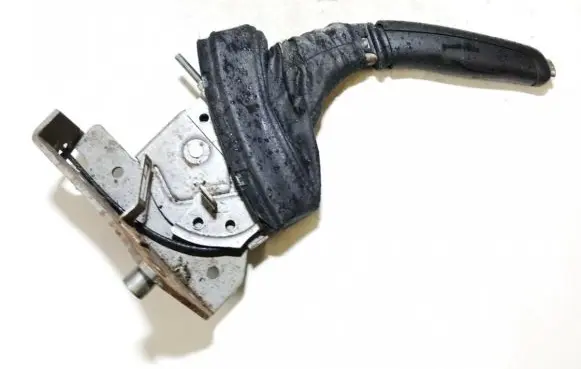 Handbrake/parking brake lever assembly