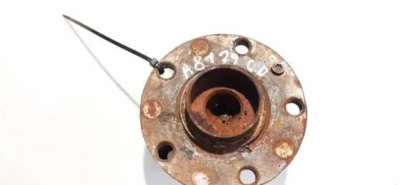 Audi A6 S6 C6 4F Rear wheel hub