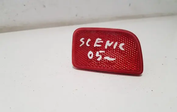 Renault Scenic I Rear tail light reflector 1124700A