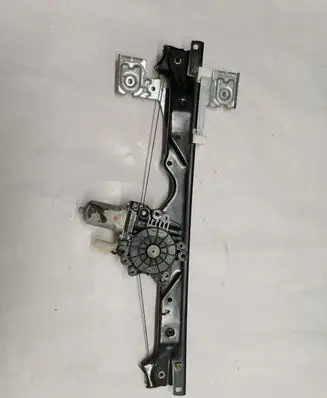 Jeep Grand Cherokee (WK) Front door window regulator with motor 55394228AB 2621002890