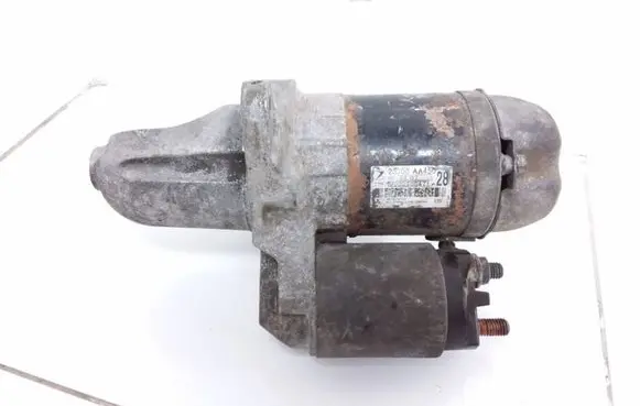 Subaru Impreza I Starter motor 23300AA450 M000T30471