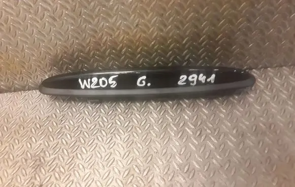 Mercedes-Benz C W205 Parking PDC sensor display screen A0015425423 0015425423