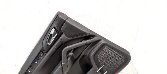 Porsche Cayenne (92A) Rear door card panel trim 7P0863981 7P5971693G