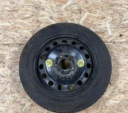 BMW 5 E60 E61 R16 spare wheel 