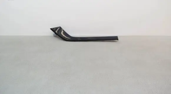 Rear door card panel trim