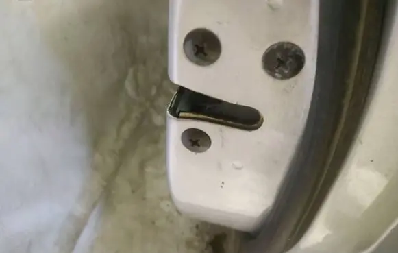 Front door lock