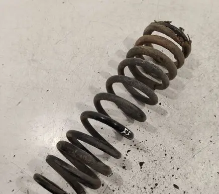 Ford Focus Rear coil spring