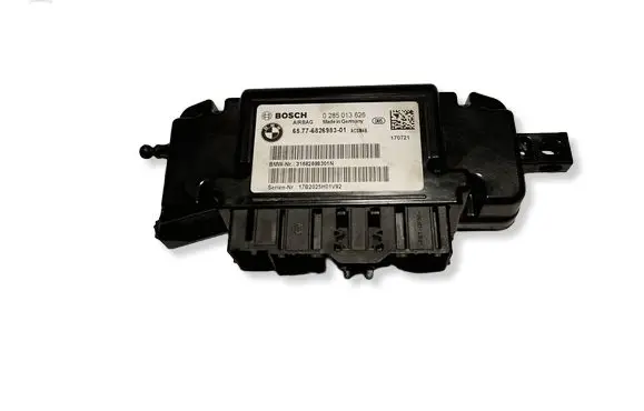 BMW 1 F20 F21 Airbag control unit/module 6826983