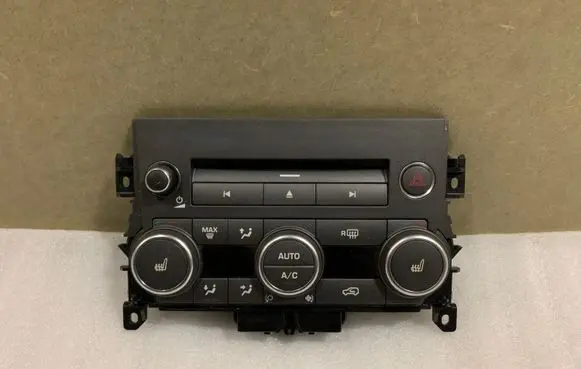 Land Rover Range Rover Evoque L538 Climate control unit BJ3214C239BC