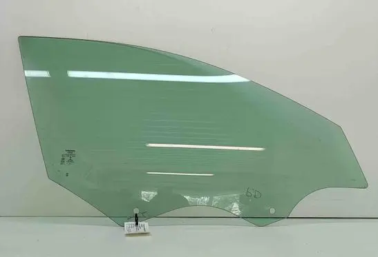 Volvo V60 Front door window glass four-door 43R011565 31468110