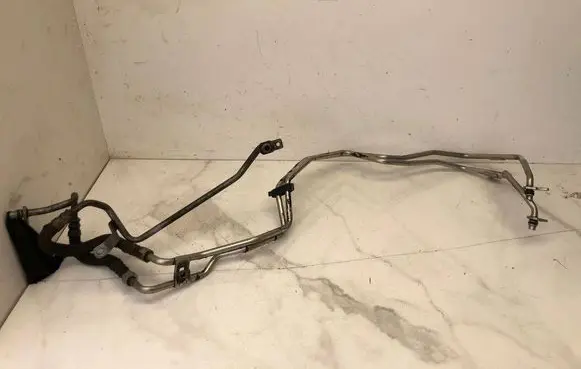 Audi A4 S4 B8 8K Gearbox oil cooler pipe/hose 7712