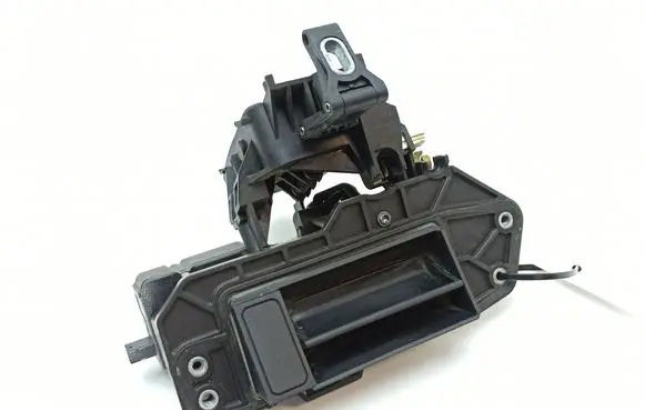 Tailgate/trunk/boot exterior handle