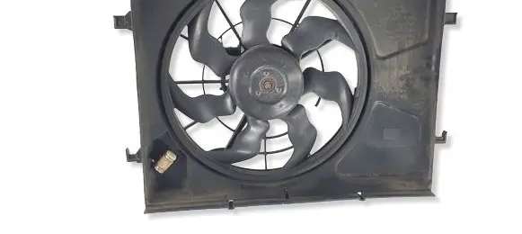 KIA Ceed Electric radiator cooling fan 