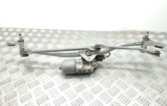 Seat Exeo (3R) Front wiper linkage and motor 8E1955119 8E1955023E