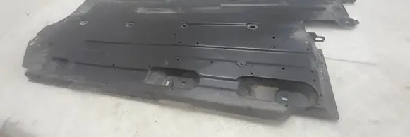 Side bottom protection