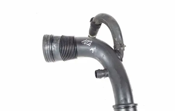 Porsche Cayenne (92A) Air intake hose/pipe 95811015550 7P5128627A