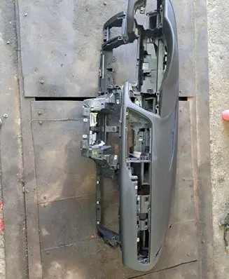 Citroen C5 Dashboard