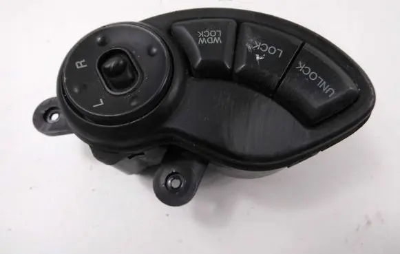 Hyundai Santa Fe Wing mirror switch 