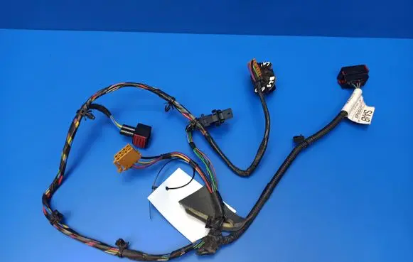 Cadillac BLS Rear door wiring loom 12758463