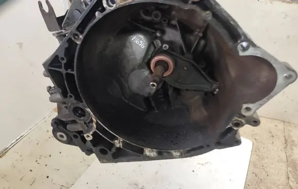 Citroen Jumper Manual 6 speed gearbox 20GP19 1546705