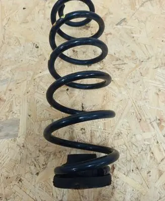 Front coil spring