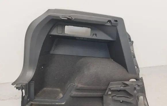 Volkswagen Tiguan Trunk/boot side trim panel 5NA867763D