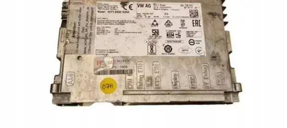 Audi Q5 SQ5 Sound amplifier 85F035070