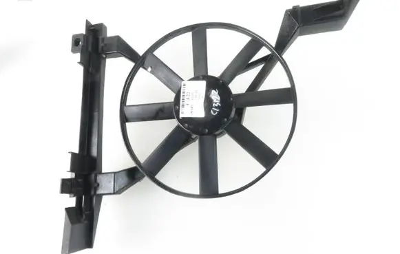 Smart ForTwo I Electric radiator cooling fan 0003405V007