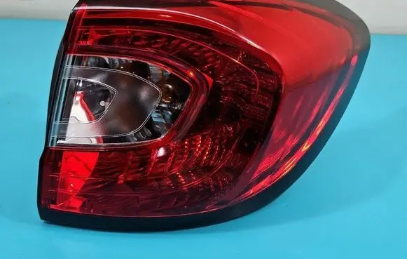 Renault Captur Rear/tail lights 265502731R IMPRK1462464