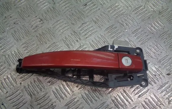 Opel Zafira B Front door interior handle