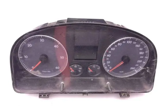 Volkswagen Caddy Speedometer (instrument cluster) 1T0920854C V0002000