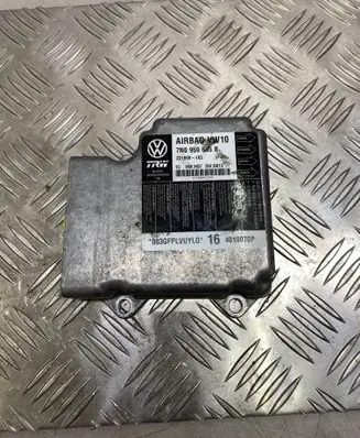 Airbag control unit/module